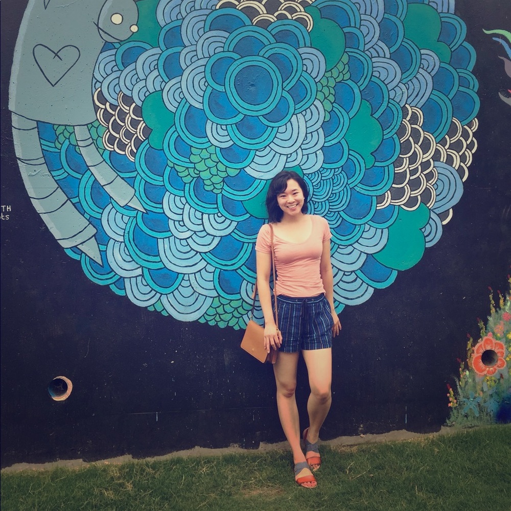 Meet your Posher, Maretta